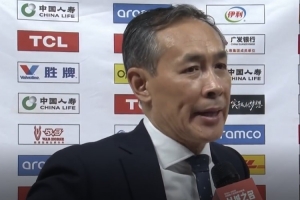 许利民：这是所有人努力的结果&amp;体现球队底蕴 向总冠军发起冲击