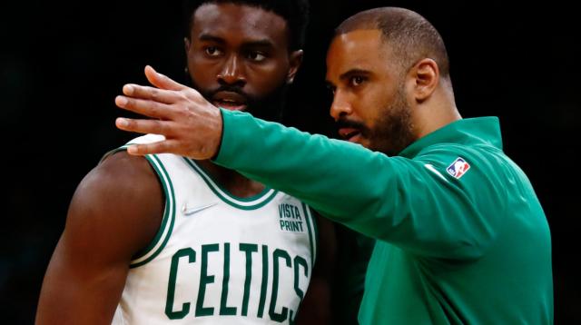 赛程更新-乌杜卡：改变双探花进攻习惯 预料到了球队的成功